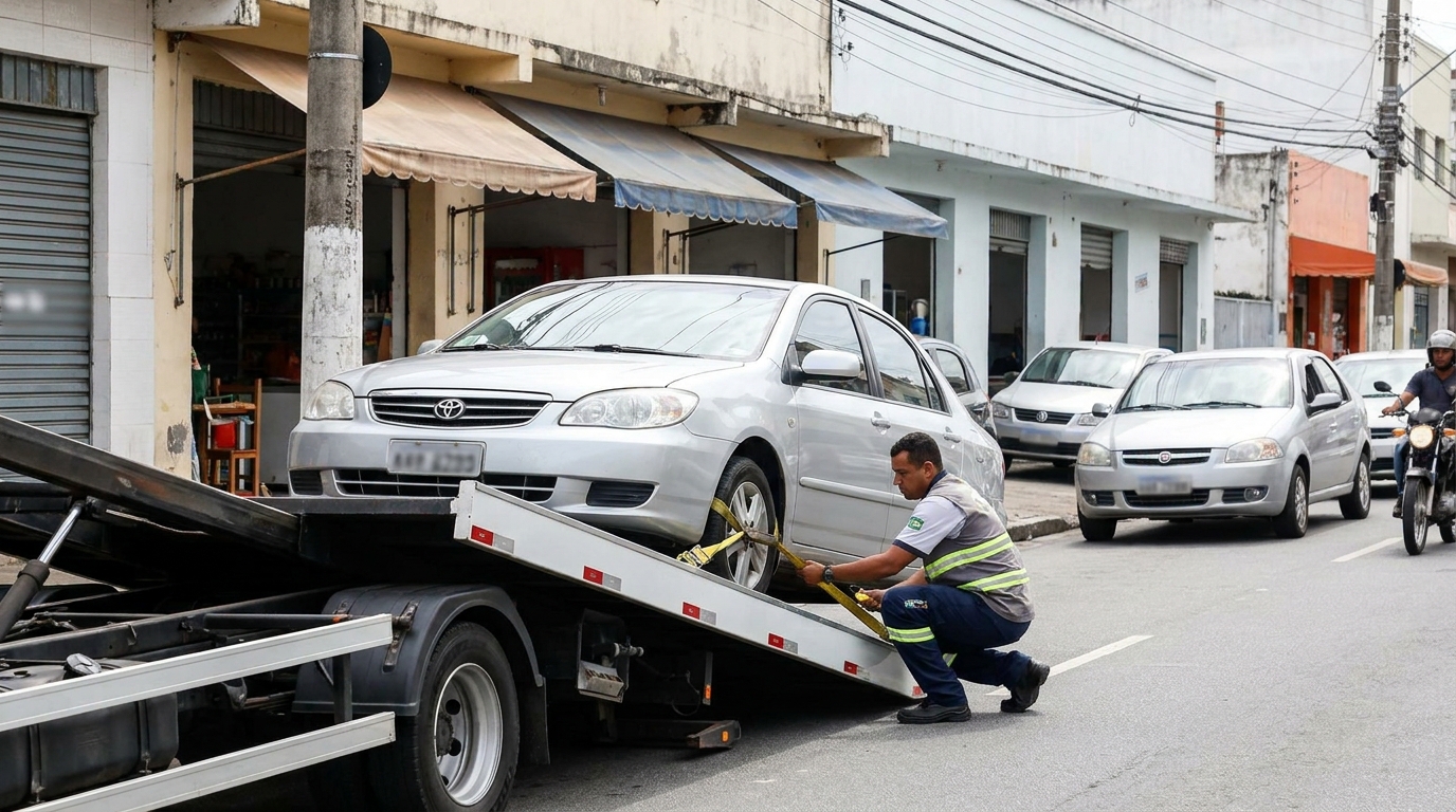 Guincho para Carro na Alemanha, São Luís‑MA