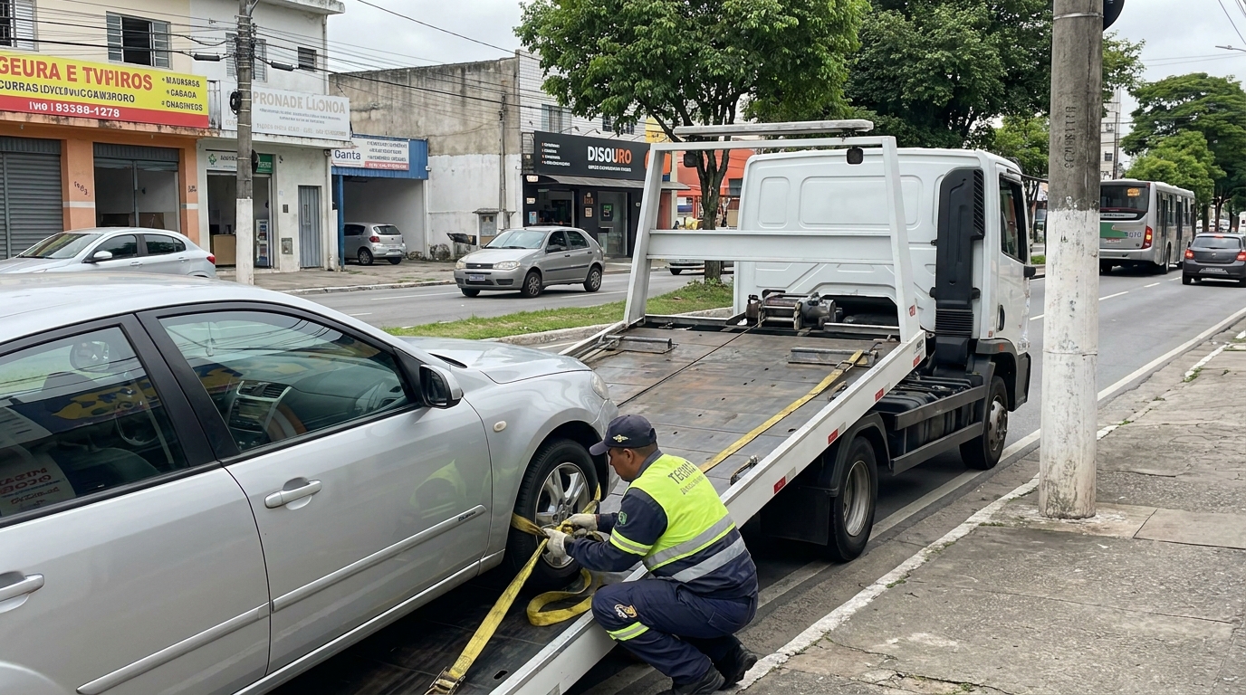 Transporte de Automóvel na Alemanha, São Luís‑MA