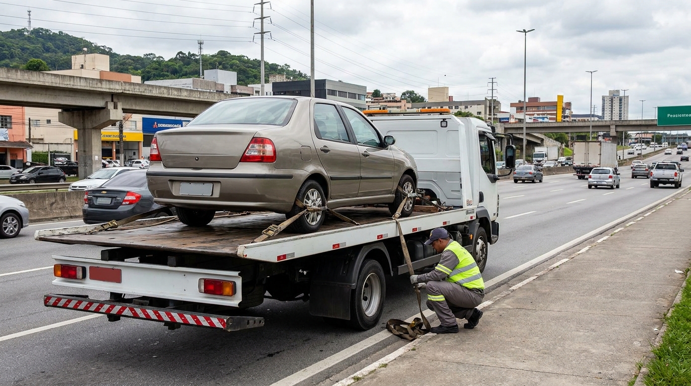 Transporte de Veículos em São Luís‑MA